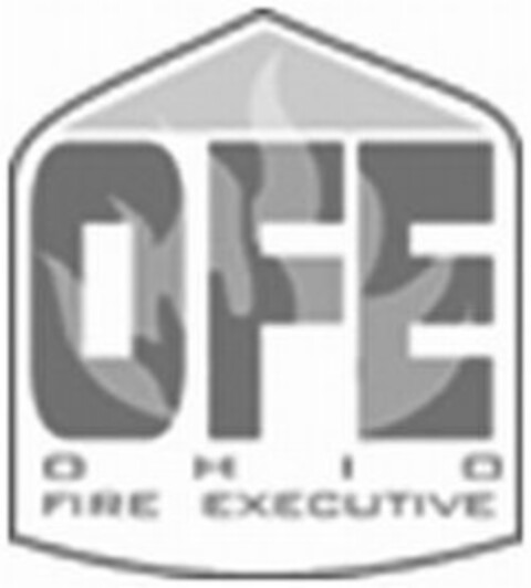 OFE O H I O FIRE EXECUTIVE Logo (USPTO, 31.01.2012)