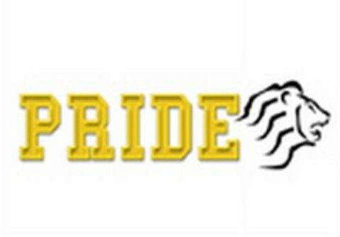 PRIDE Logo (USPTO, 24.02.2012)