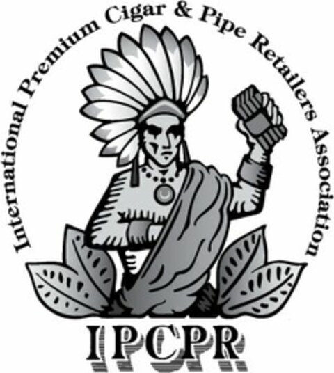 INTERNATIONAL PREMIUM CIGAR & PIPE RETAILERS ASSOCIATION IPCPR Logo (USPTO, 20.03.2012)