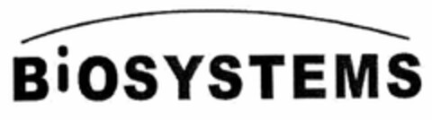 BIOSYSTEMS Logo (USPTO, 18.04.2012)
