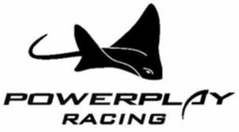 POWERPLAY RACING Logo (USPTO, 03.05.2012)