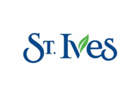 ST. IVES Logo (USPTO, 08.05.2012)