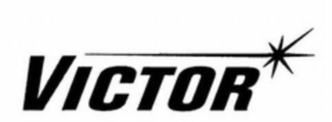 VICTOR Logo (USPTO, 17.05.2012)