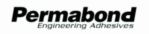 PERMABOND ENGINEERING ADHESIVES Logo (USPTO, 09/05/2012)