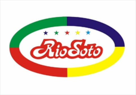 RIO SOTO Logo (USPTO, 21.09.2012)