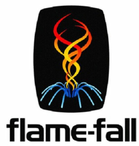 FLAME-FALL Logo (USPTO, 09.11.2012)