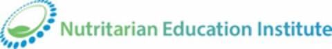 NUTRITARIAN EDUCATION INSTITUTE Logo (USPTO, 01/30/2013)