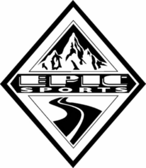 EPIC SPORTS Logo (USPTO, 04.03.2013)