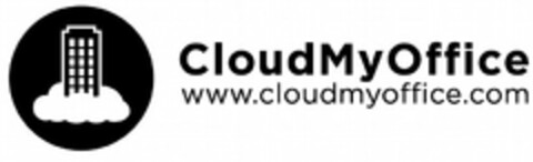 CLOUDMYOFFICE WWW.CLOUDMYOFFICE.COM Logo (USPTO, 30.05.2013)