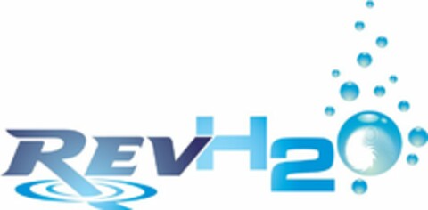 REVH2O Logo (USPTO, 07.06.2013)