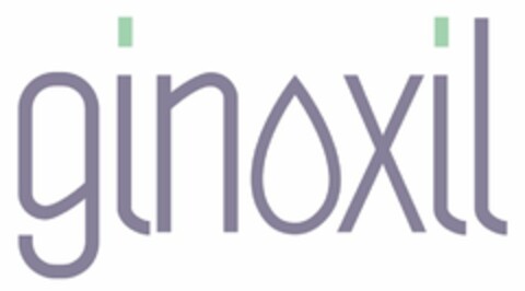 GINOXIL Logo (USPTO, 07.06.2013)