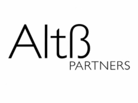 ALTB PARTNERS Logo (USPTO, 26.06.2013)