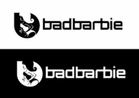 BAD BARBIE Logo (USPTO, 26.06.2013)