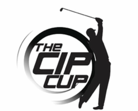 THE CIP CUP Logo (USPTO, 15.07.2013)