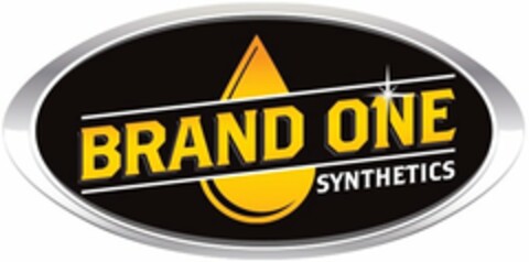 BRAND ONE SYNTHETICS Logo (USPTO, 17.07.2013)