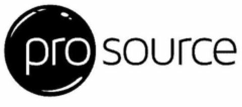 PROSOURCE Logo (USPTO, 07/30/2013)