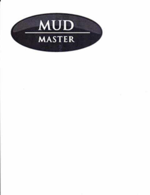 MUD MASTER Logo (USPTO, 09.01.2014)