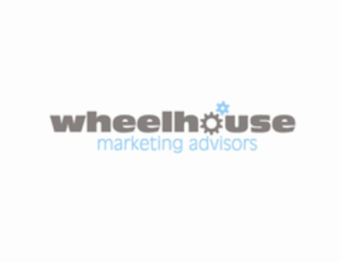 WHEELHOUSE MARKETING ADVISORS Logo (USPTO, 01/16/2014)