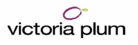 VICTORIA PLUM Logo (USPTO, 03/31/2014)