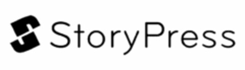 S STORYPRESS Logo (USPTO, 15.04.2014)