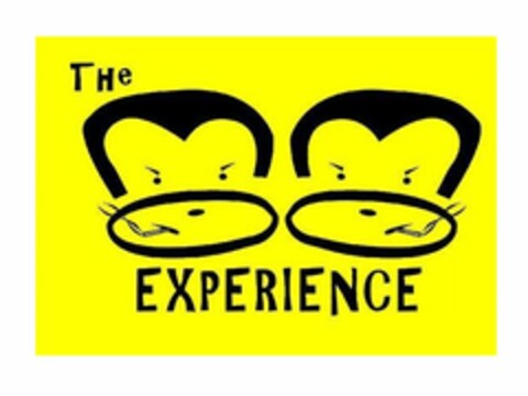 THE MOMO EXPERIENCE Logo (USPTO, 16.04.2014)