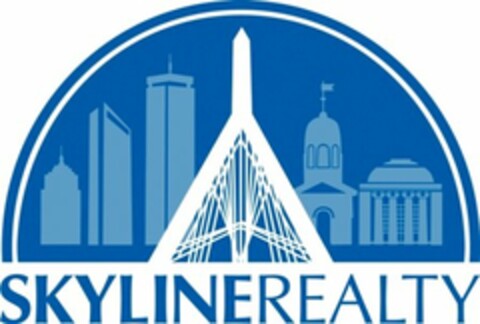 SKYLINEREALTY Logo (USPTO, 04/29/2014)