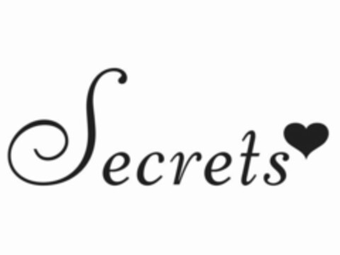 SECRETS Logo (USPTO, 05/21/2014)