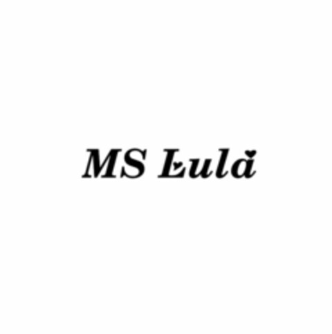 MS LULA Logo (USPTO, 24.06.2014)