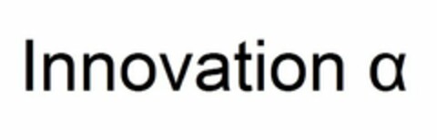 INNOVATION Logo (USPTO, 01.07.2014)