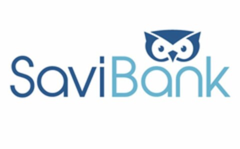 SAVIBANK Logo (USPTO, 08.07.2014)