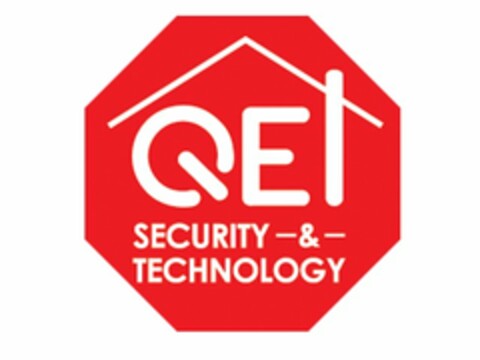 QEI SECURITY -&- TECHNOLOGY Logo (USPTO, 10/08/2014)