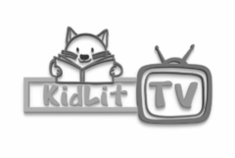 KIDLIT TV Logo (USPTO, 14.10.2014)