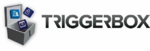 TRIGGERBOX Logo (USPTO, 01/20/2015)