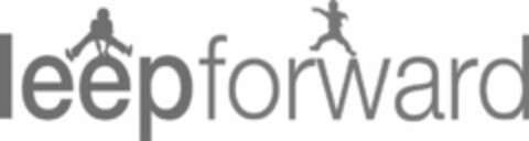 LEEP FORWARD Logo (USPTO, 07.02.2015)