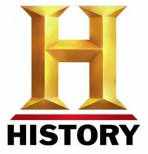 H HISTORY Logo (USPTO, 31.05.2015)