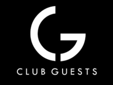 CG CLUB GUESTS Logo (USPTO, 01.08.2015)