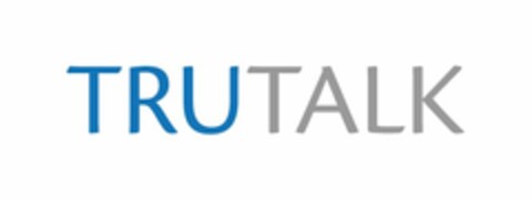 TRUTALK Logo (USPTO, 10.11.2015)