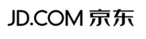 JD.COM Logo (USPTO, 03.12.2015)