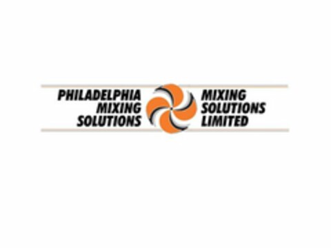 PHILADELPHIA MIXING SOLUTIONS MIXING SOLUTIONS LIMITED Logo (USPTO, 11.12.2015)