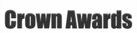 CROWN AWARDS Logo (USPTO, 11.12.2015)
