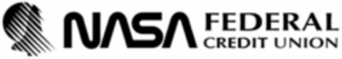 NASA FEDERAL CREDIT UNION Logo (USPTO, 15.12.2015)