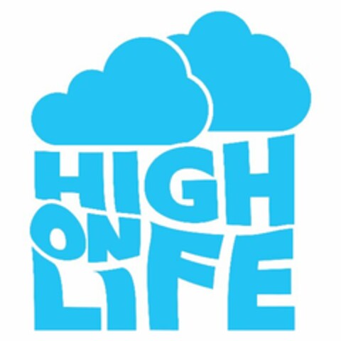 HIGH ON LIFE Logo (USPTO, 15.12.2015)