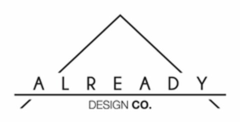 ALREADY DESIGN CO. Logo (USPTO, 02.02.2016)