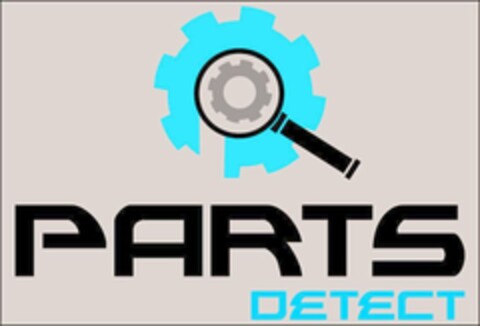 PARTS DETECT Logo (USPTO, 08.02.2016)