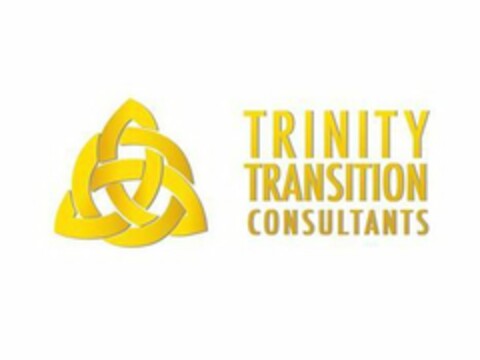 TRINITY TRANSITION CONSULTANTS Logo (USPTO, 07.03.2016)