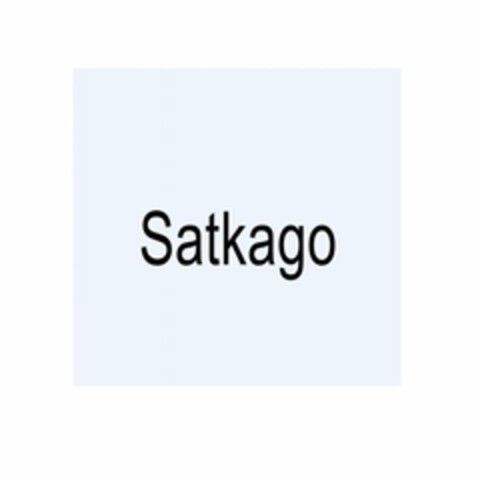 SATKAGO Logo (USPTO, 15.03.2016)