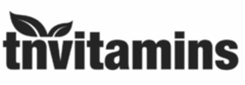 TNVITAMINS Logo (USPTO, 03/18/2016)