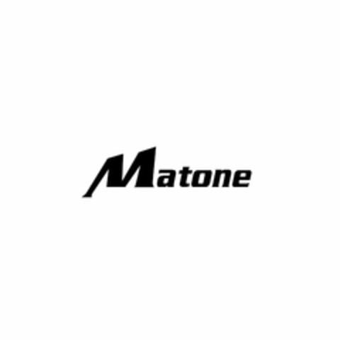 MATONE Logo (USPTO, 22.04.2016)