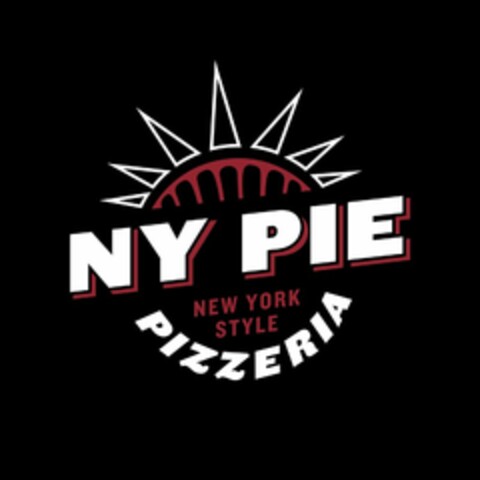 NY PIE NEW YORK STYLE PIZZERIA Logo (USPTO, 03.05.2016)