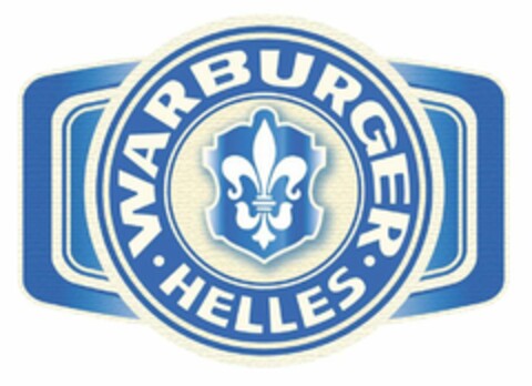 WARBURGER HELLES Logo (USPTO, 05/24/2016)